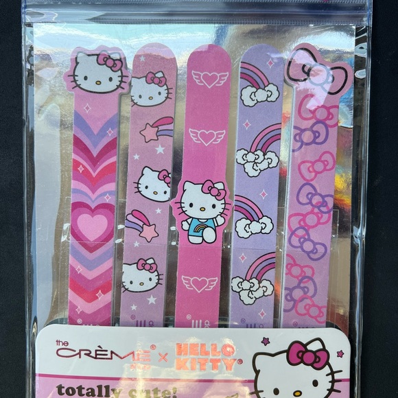 Hello Kitty Totally Cute Nail File Set - Picture 4 of 6